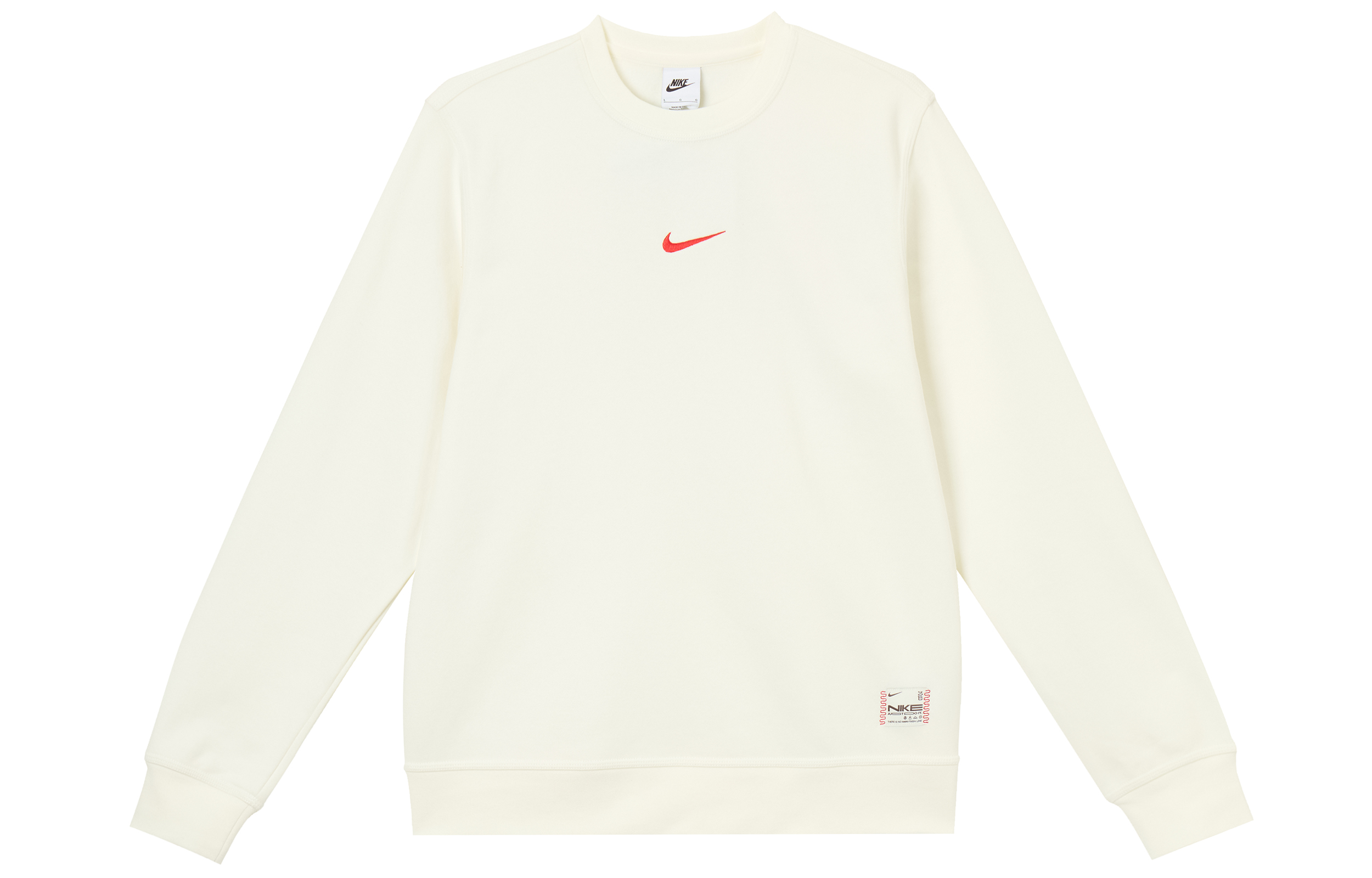 Мужское худи Nike IB5567-133 (белый)