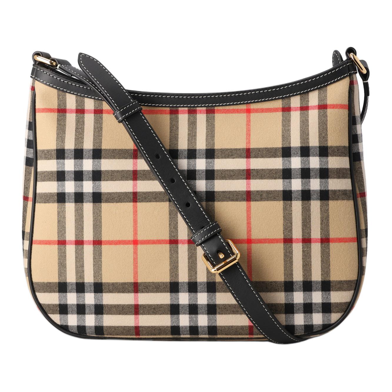 Женская сумка Burberry (коричневая)