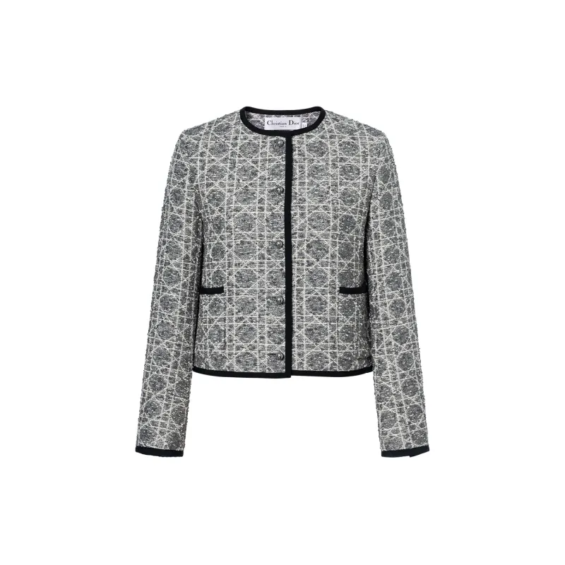 Dior Cannage jacket