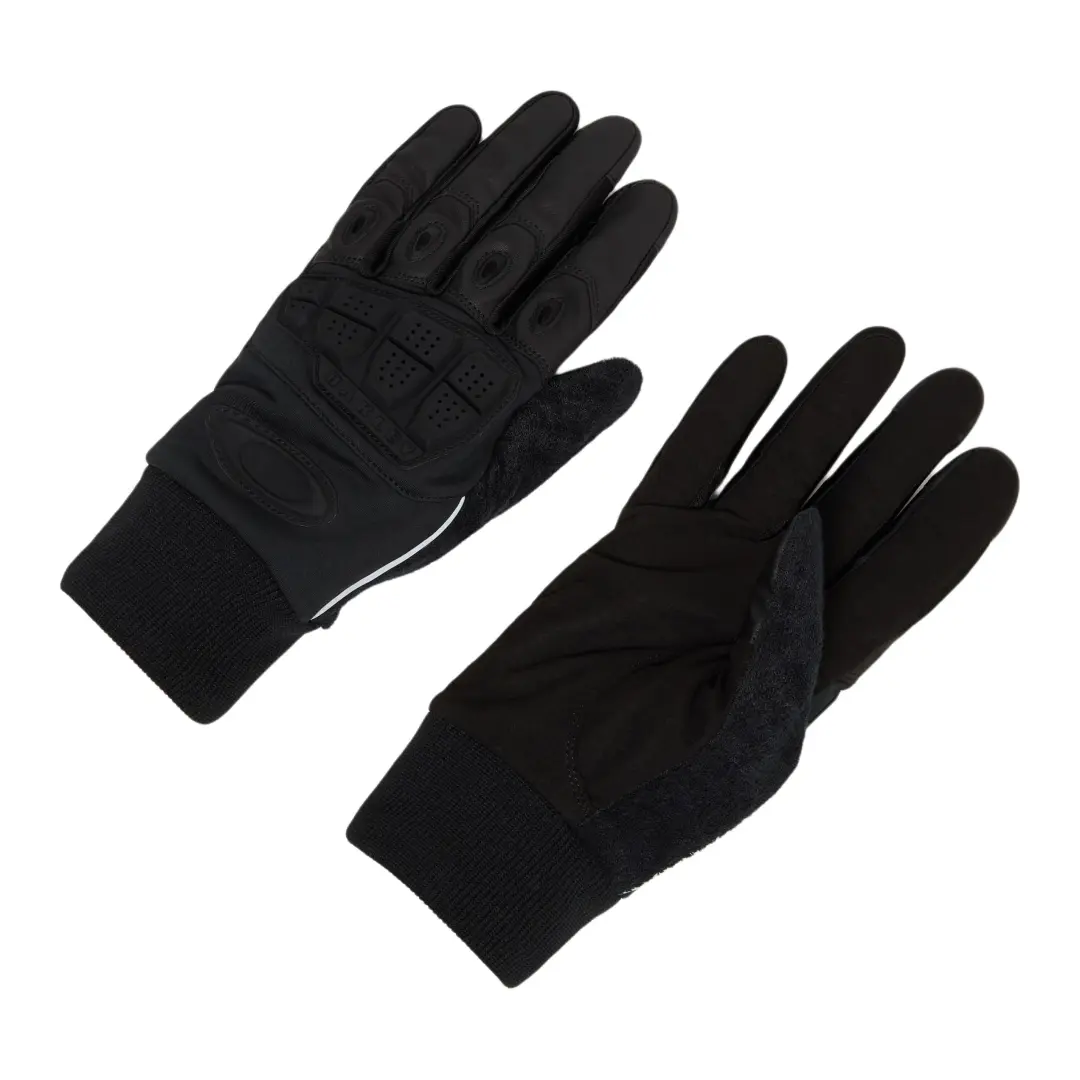 Oakley Sports Gloves Unisex Black
