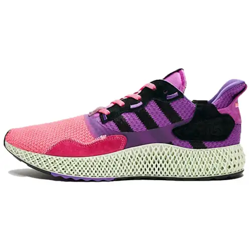 Zx 4000 Sneakersnstuff x Zx 4000 Adidas Originals 4D 'Sunset'
