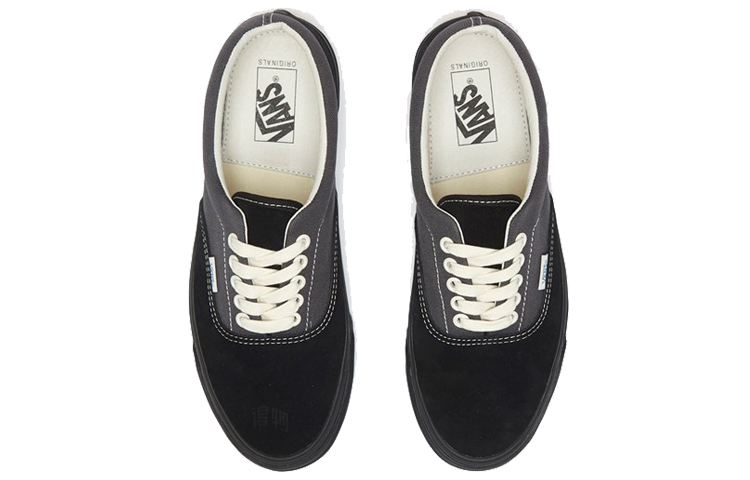 Кеды Vans LX (черные) — фото 3