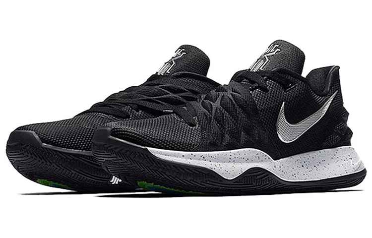 Мужские кроссовки Nike Kyrie Low 1 OG (черный) — Чёрный — фото 2