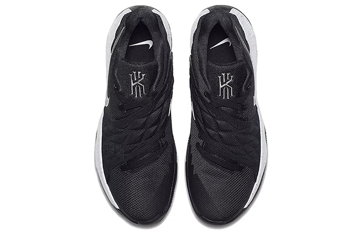 Мужские кроссовки Nike Kyrie Low 1 OG (черный) — Чёрный — фото 3