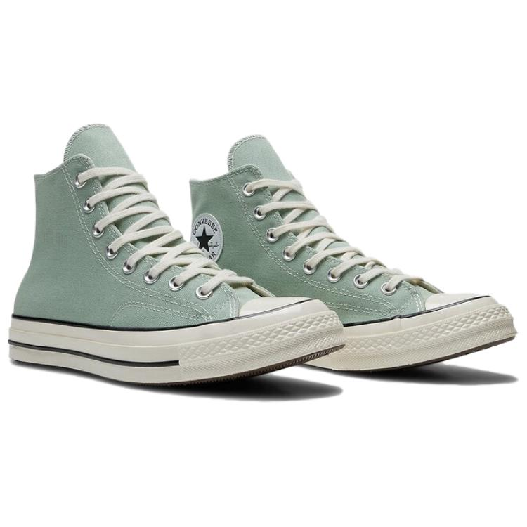 Кеды Converse Chuck Taylor All Star (светло-зеленые) — Светло-зелёный — фото 3