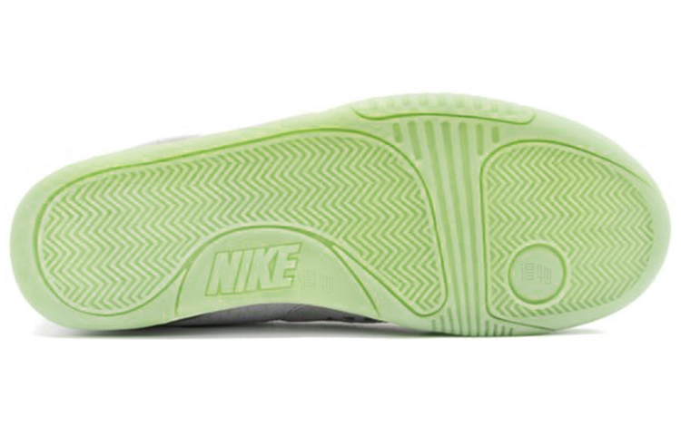 Мужские кроссовки Nike Air Yeezy 2 (/ серые) — фото 4