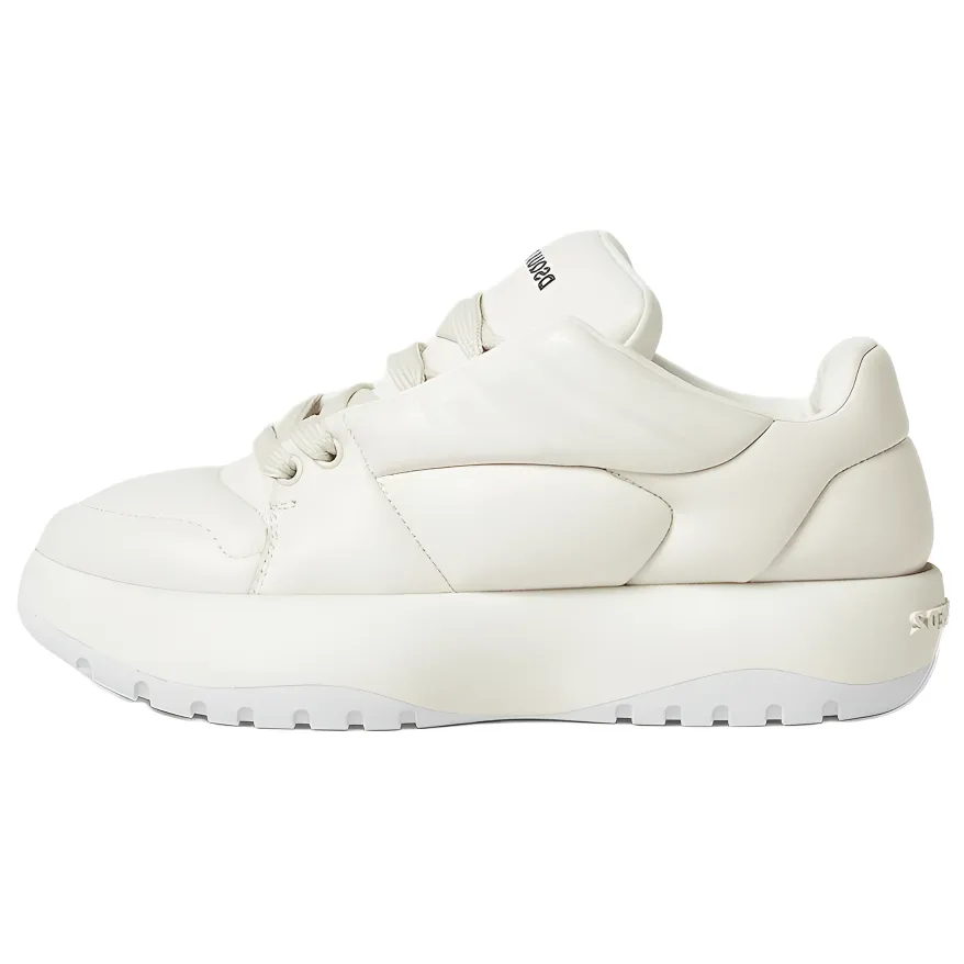 Dsquared2 Puffer Lace Up Sneakers Women's