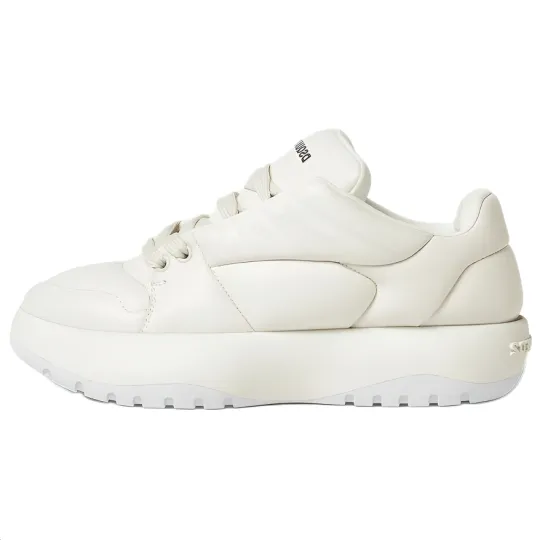Dsquared2 Puffer Lace Up Sneakers Women's