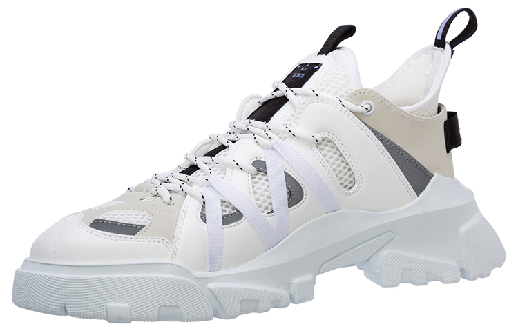 Alexander McQueen Orbyt Descender 2.0 'White'