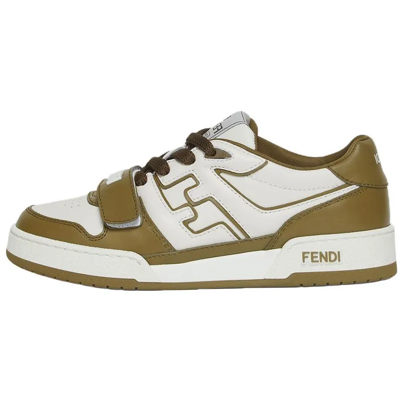FENDI Match Low Top Sneakers Women's