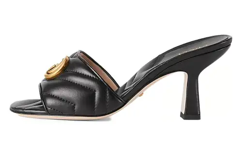 GUCCI GG Marmont Sandals