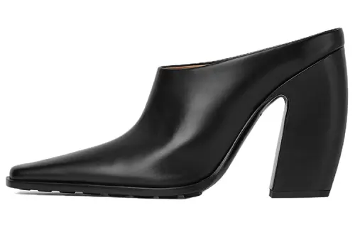 Bottega Veneta Tex Slip On Mules Women's