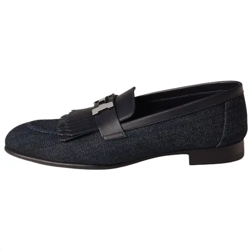HERMES Royal Loafers Women's Brute