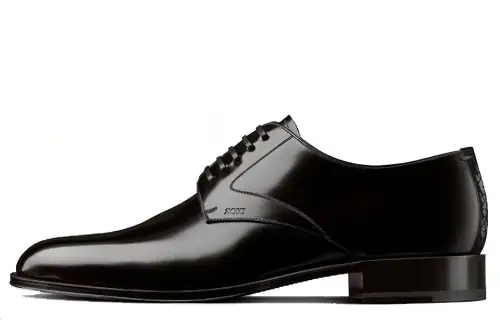 DIOR Timeless Dress Shoes Men's Black