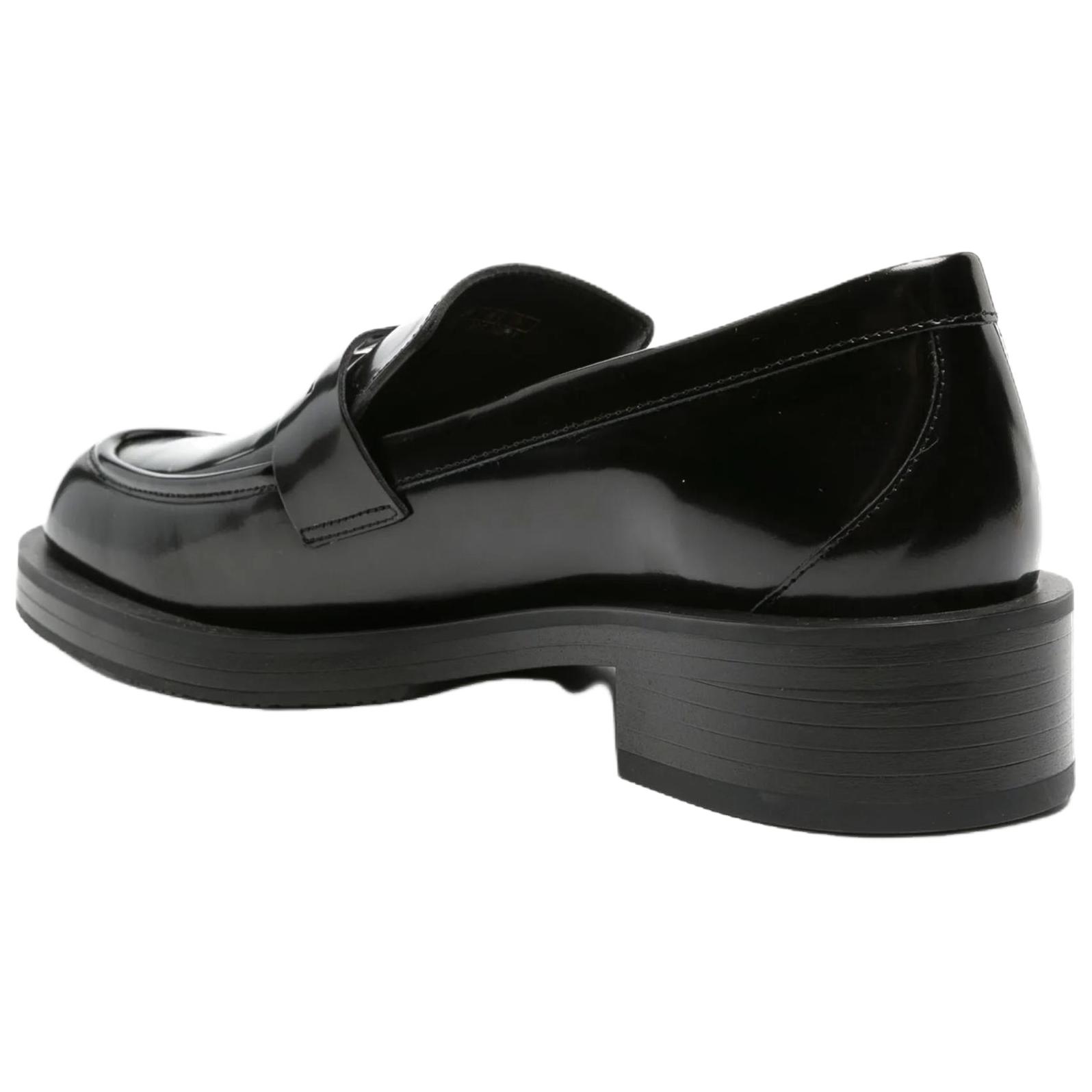 Stuart Weitzman/SW Loafers Women's Black