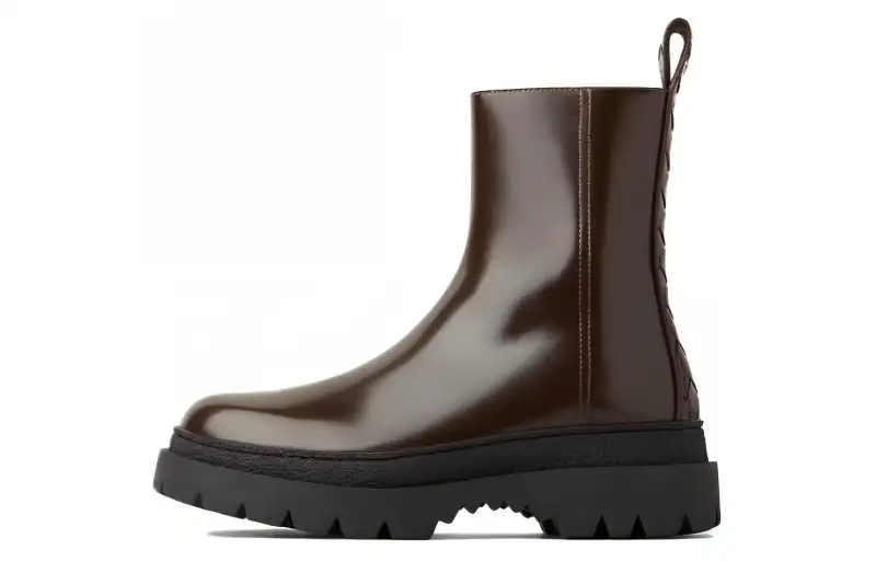 Bottega Veneta Highway Ankle Boots