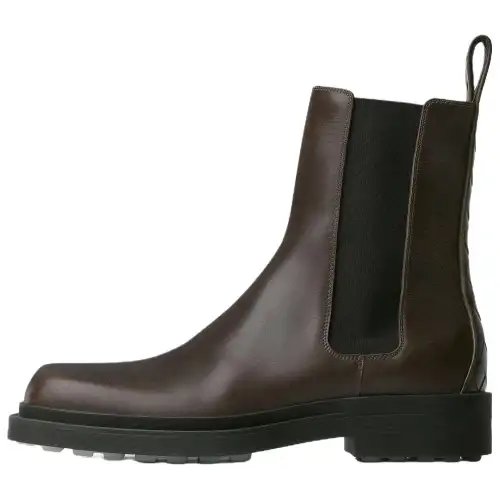 Bottega Veneta Ben Chelsea Square Toe Boots