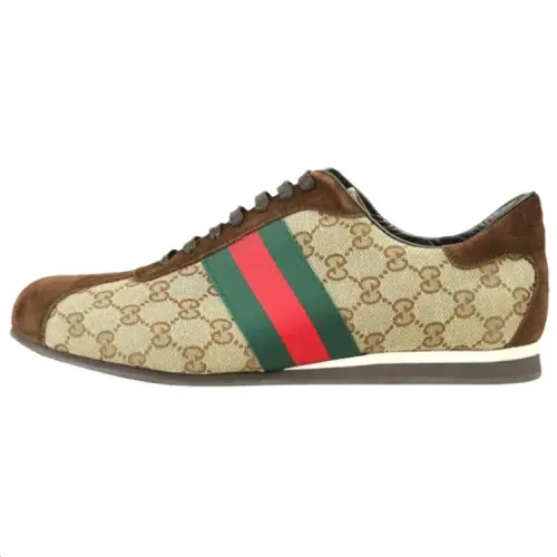 Gucci Gg Web 'Beige'