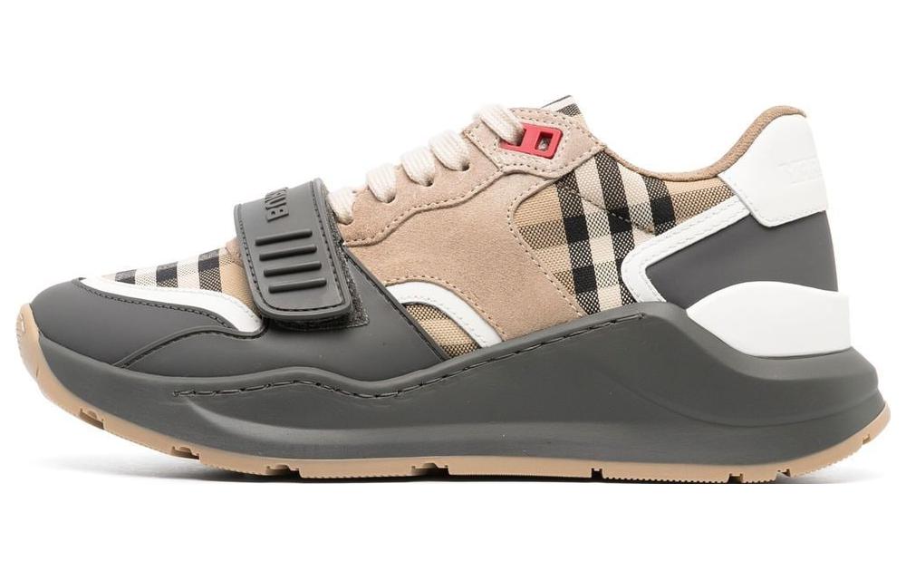 Burberry Wmns Ramsey 'Archive Beige Checkerboard' Women's