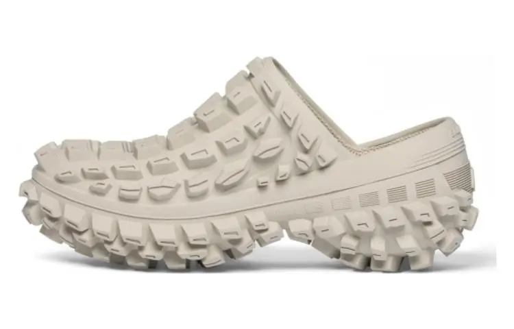 Balenciaga Bouncer Clog Sandals