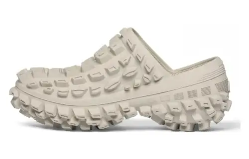 Balenciaga Bouncer Clog Sandals