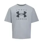 Under Armour Branded SS25 T Shirt Men's Modern Gray/Castle Stone