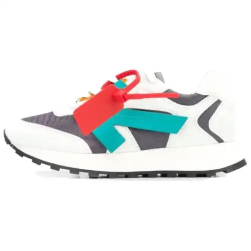 OFF WHITE Hg Runner Blue/White Women's