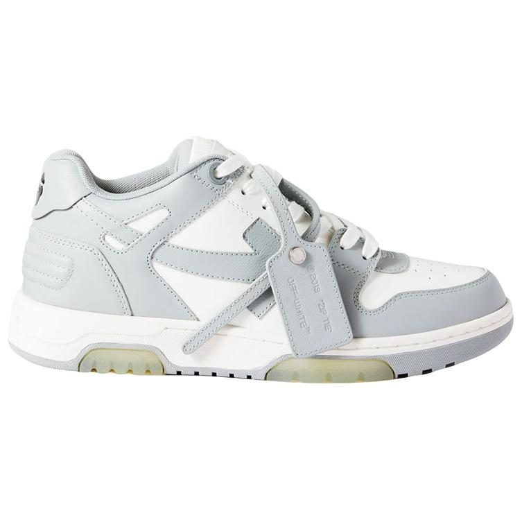 OFF WHITE Out Of Office Low Top Sneaker 'Grey White'