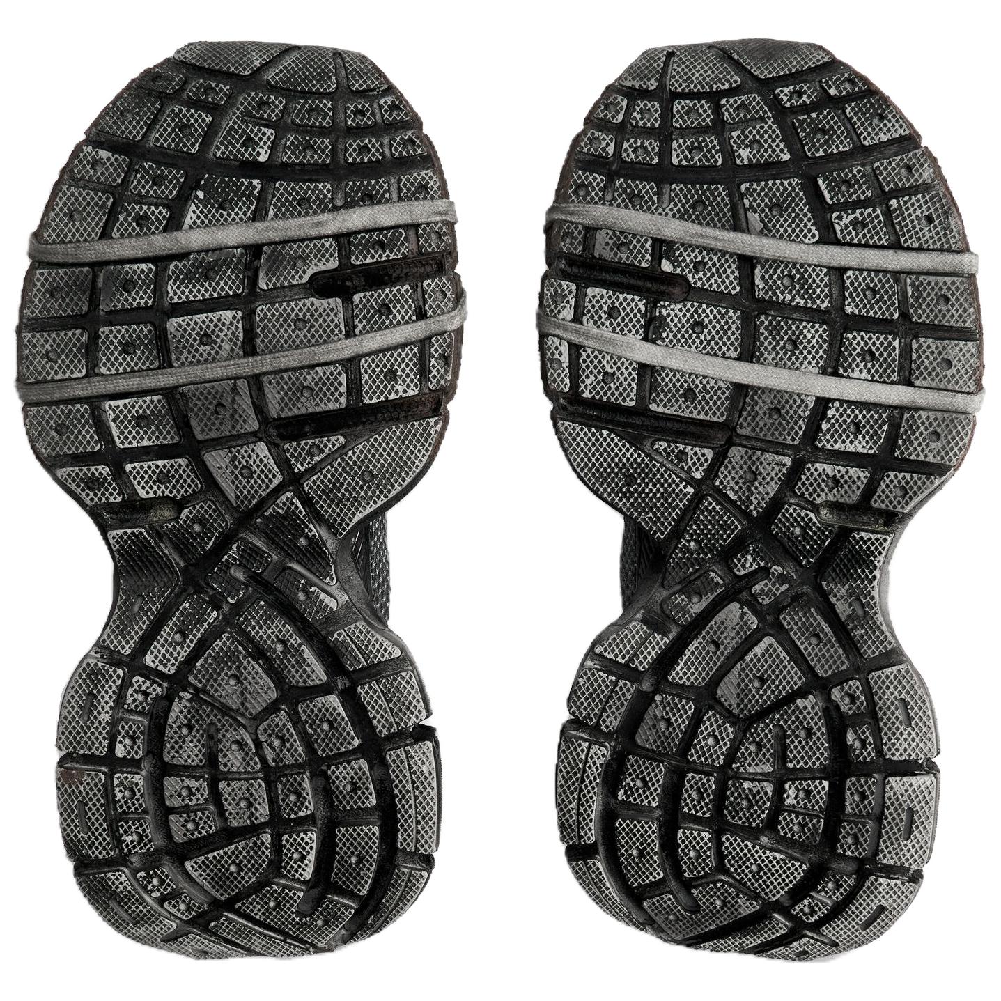 Balenciaga 3XL Panelled Sneakers