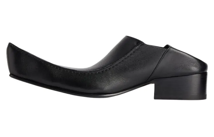Balenciaga Romeo Mules 'Black'
