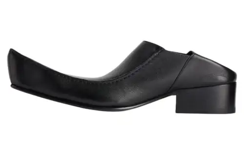 Balenciaga Romeo Mules 'Black'