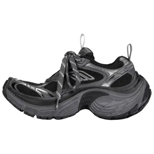 Balenciaga 6XL Lace Up Sneakers