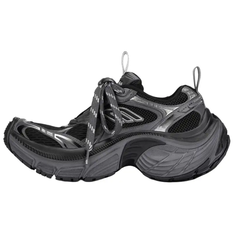 Balenciaga 6XL Lace Up Sneakers
