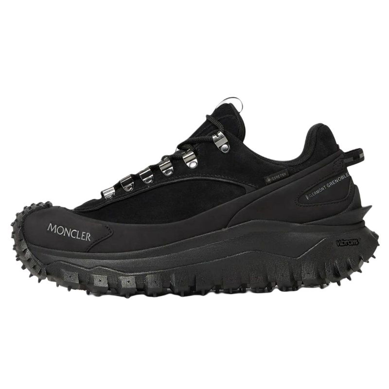 Мужские кроссовки Moncler Moncler Trailgrip Apex 4.5cm (черный)