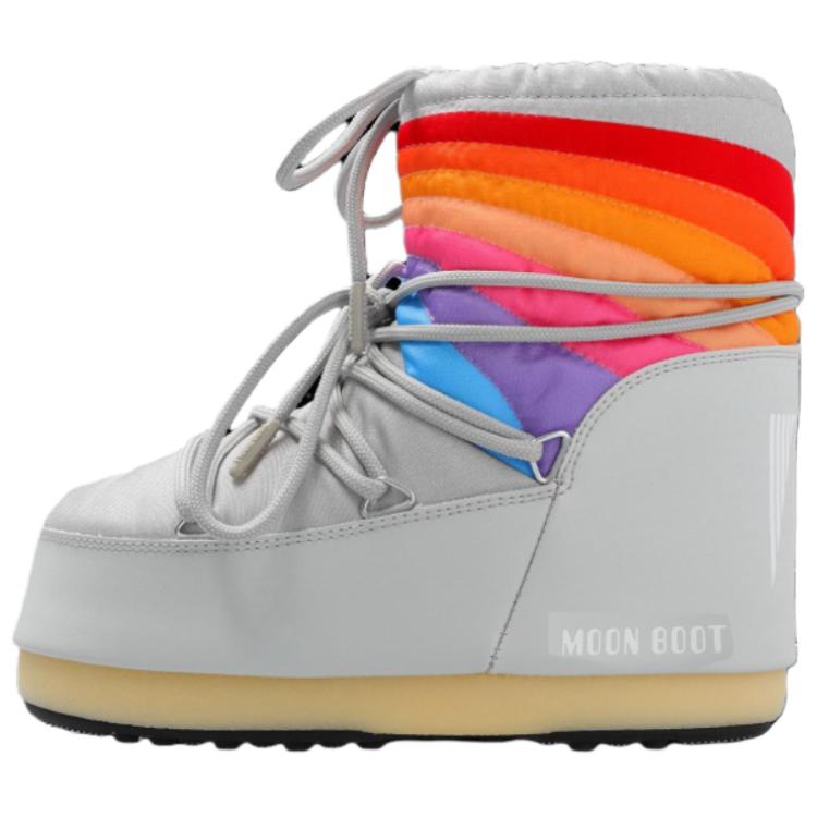 Сапоги Moon Boot (серые)