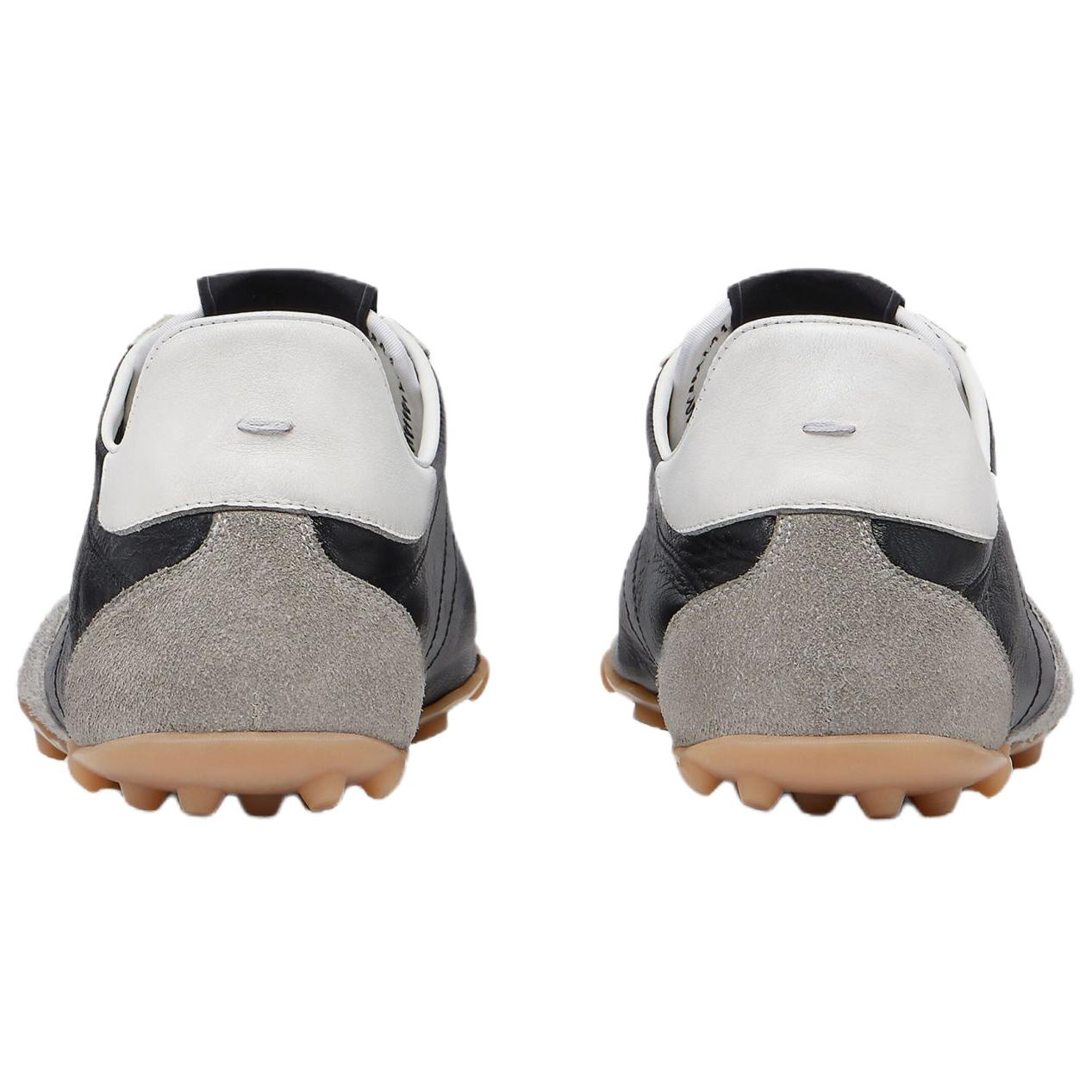 Женские кроссовки Maison Margiela Sprinters 1.5cm (черные) — фото 6