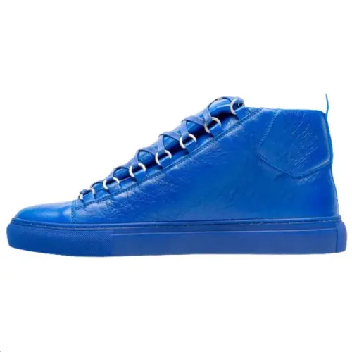 Balenciaga Arena High 'Electric Blue'