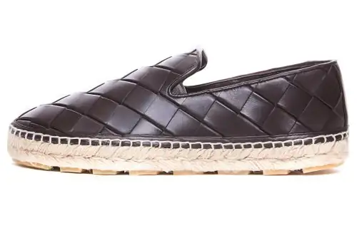 Bottega Veneta Sawyer Slip On Loafers Women's