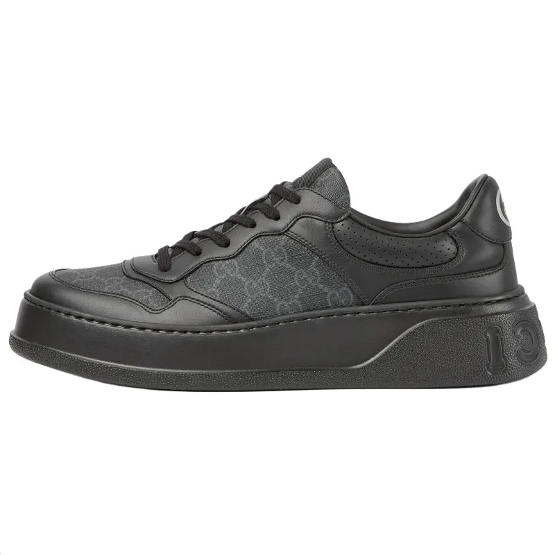 Gucci Gg Supreme Sneaker 'Black'