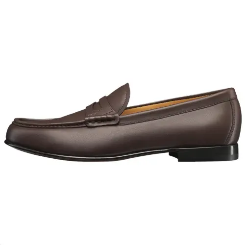 DIOR Granville Flex Casual Shoes Men's Brown