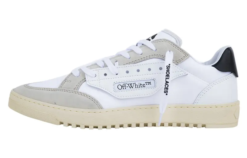 OFF WHITE Low Top Sneakers White