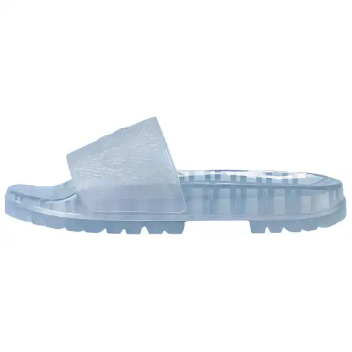 Adidas X GUCCI Adilette Slide Clear