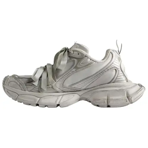 Balenciaga 3XL Low top Chunky Sneakers Women's Taupe