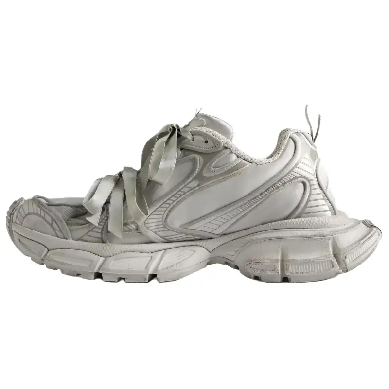 Balenciaga 3XL Low top Chunky Sneakers Women's Taupe