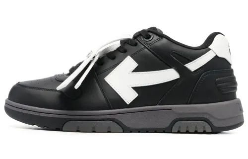 OFF-WHITE Out of Office low-top sneakers