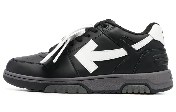 OFF-WHITE Out of Office low-top sneakers