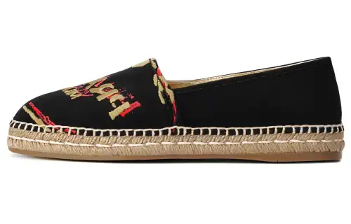PRADA Espadrilles Women's Black
