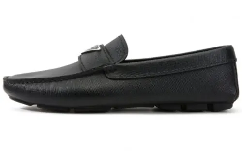 PRADA Men's Casual Shoes Men's Black