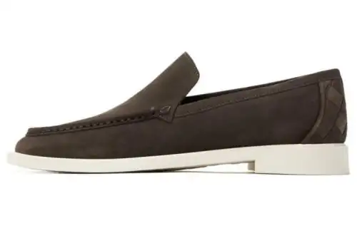 Bottega Veneta Slip On Loafers