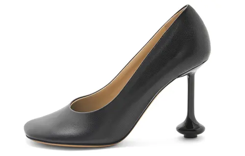 LOEWE Toy Leather Pumps